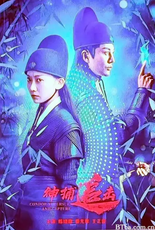 神捕追击 (2025) 1080P/4K 高清免费观看 BT磁力 迅雷网盘下载
