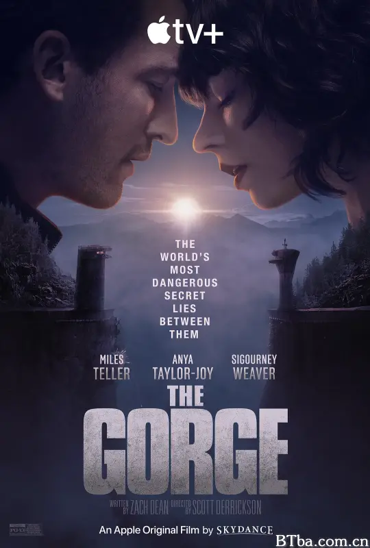 峡谷 The Gorge (2025) 1080P/4K 高清免费观看 BT磁力 迅雷网盘下载