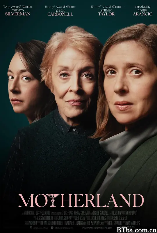 国家养育 Motherland (2025) 1080P/720P BT磁力 迅雷网盘下载