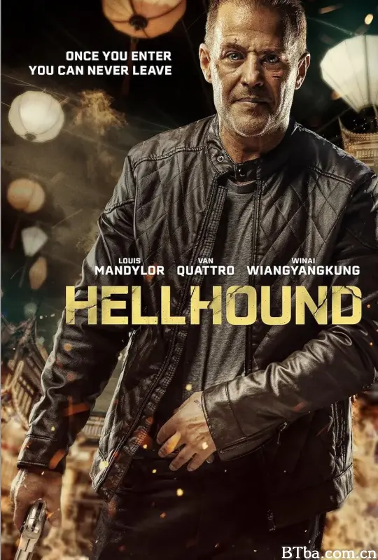 地狱犬 Hellhound (2024) 1080P/WEB-DL BT磁力 迅雷网盘下载