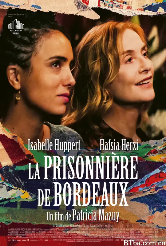 波尔多囚犯 La prisonnière de Bordeaux (2024) 1080P/WEB-DL BT磁力 迅雷网盘下载