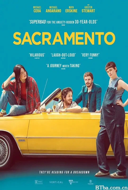 萨克拉门托 Sacramento (2024) 1080P/WEB-DL BT磁力 迅雷网盘下载