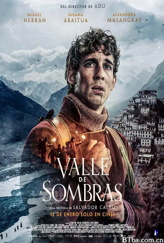暗影谷 Valle de sombras (2024) 1080P/WEB-DL 高清免费观看 BT磁力 迅雷网盘下载