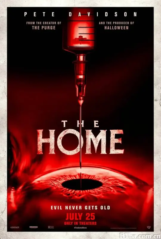 甜蜜养老院 The Home (2025) 1080P/4K BT磁力 迅雷网盘下载