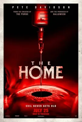 甜蜜养老院/The Home