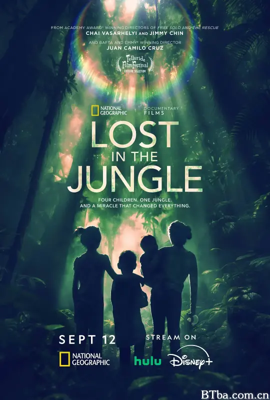 迷失丛林 Lost in the Jungle (2025) 1080P/4K BT磁力 迅雷网盘下载-影音屋