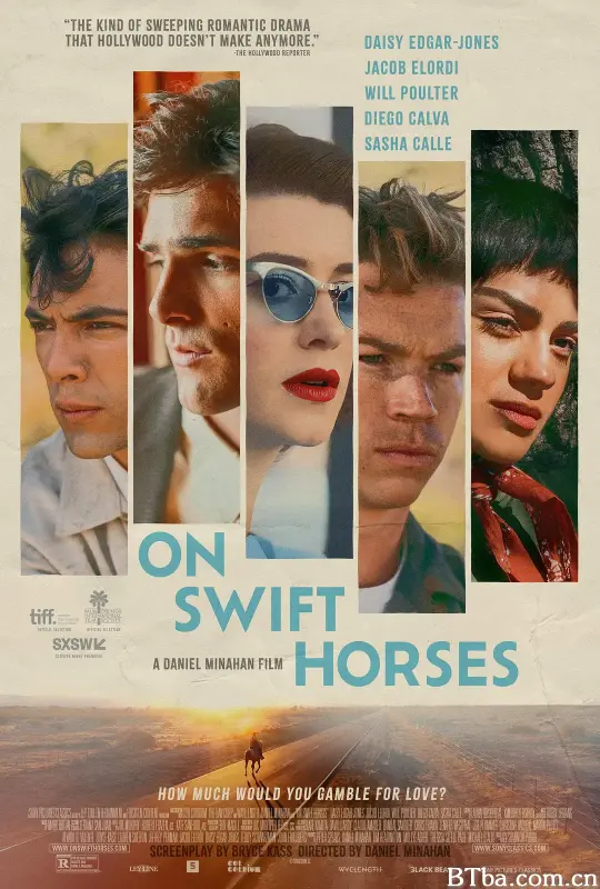 快马驰情 On Swift Horses (2024) 1080P BT磁力 迅雷网盘下载