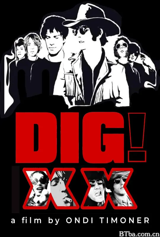 你！二十 Dig! XX (2024) 1080P BT磁力 迅雷网盘下载-影音屋