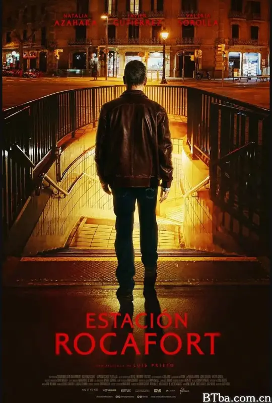 罗卡福特站 Estación Rocafort (2024) 1080P/WEB-DL BT磁力 迅雷网盘下载