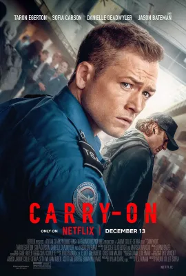 随身危机/Carry-On