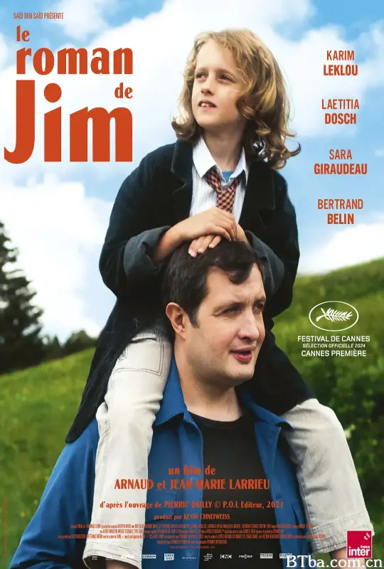 吉姆的故事 Le roman de Jim (2024) 1080P 高清免费观看 BT磁力 迅雷网盘下载