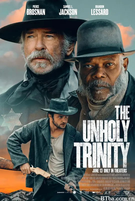三恶人/The Unholy Trinity-720p|1080p高清bt种子下载