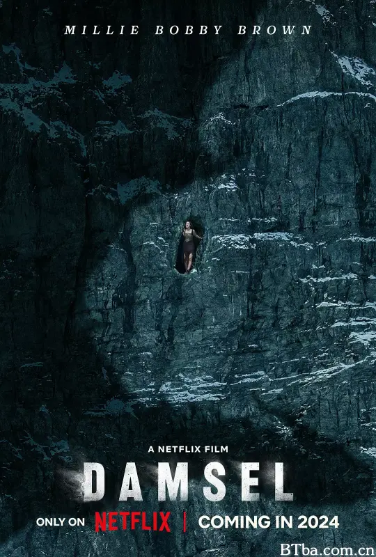 少女斗恶龙 Damsel (2024) 1080P/4K BT磁力 迅雷网盘下载