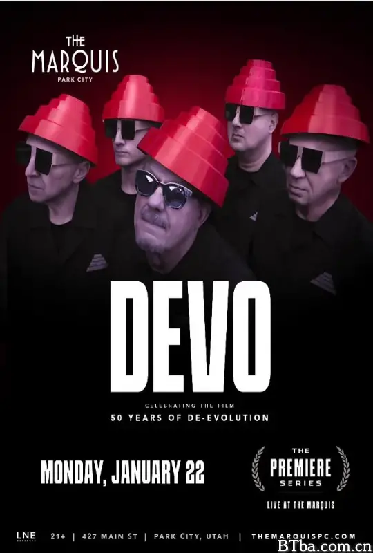 退化乐队 DEVO (2024) 1080P/WEB-DL BT磁力 迅雷网盘下载-影音屋
