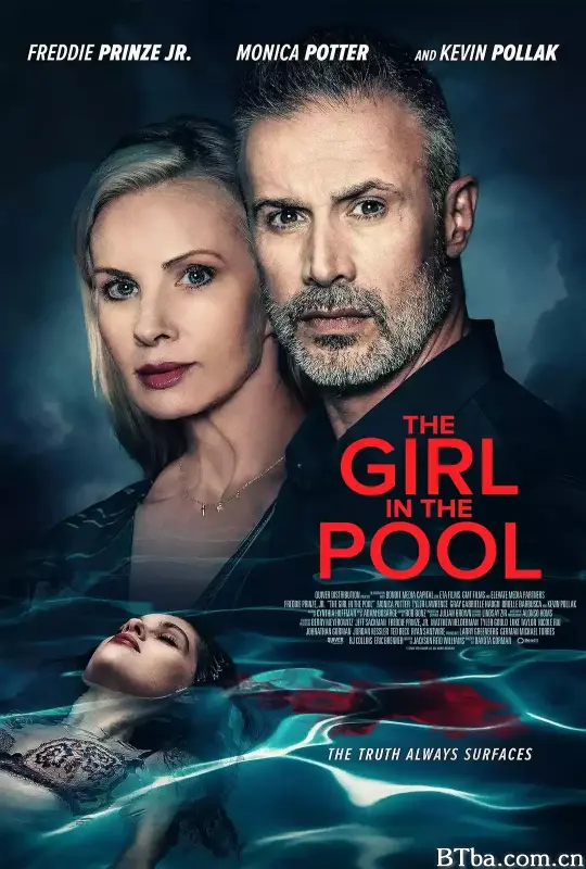 泳池里的女人 The Girl in the Pool (2024) 1080P BT磁力 迅雷网盘下载