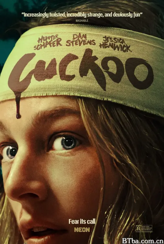 怖谷鸟 Cuckoo (2024) 1080P/4K BT磁力 迅雷网盘下载