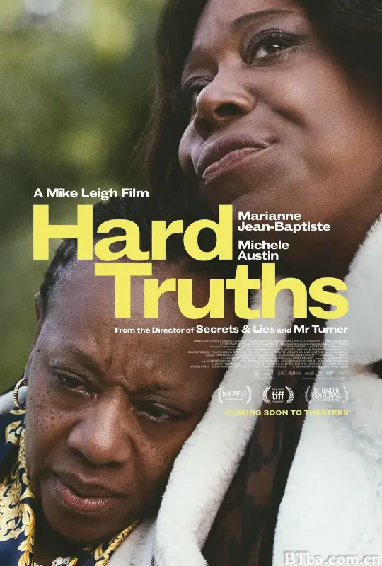 残酷真相 狂妈日记(港) Hard Truths (2024) 1080P 高清免费观看 BT磁力 迅雷网盘下载