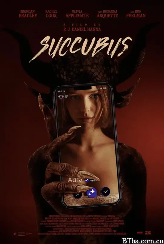 魅魔 Succubus (2024) 1080P/720P BT磁力 迅雷网盘下载