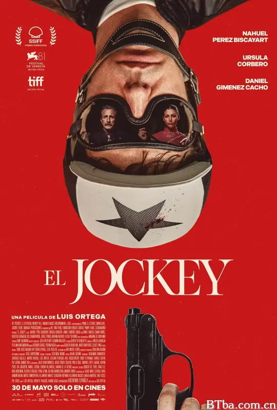 杀死骑师 失忆造马王(港)^追杀骑师(台) El Jockey (2024) 1080P/WEB-DL BT磁力 迅雷网盘下载