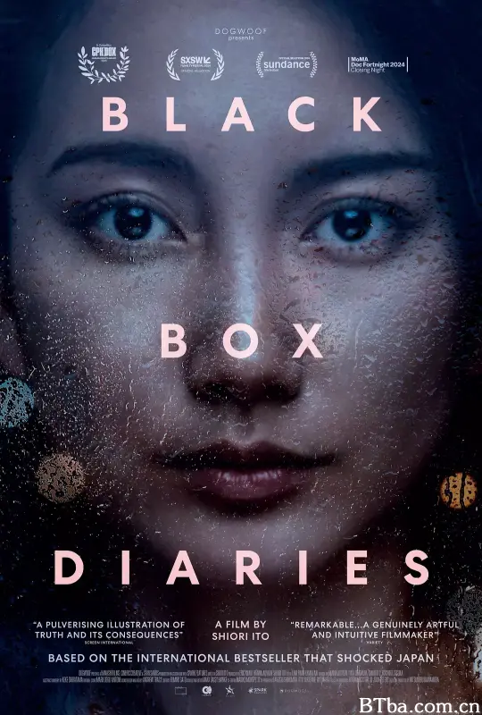 黑箱日记 黑箱日志(港) Black Box Diaries (2024) 1080P/WEB-DL 高清免费观看 BT磁力 迅雷网盘下载