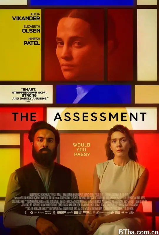 评估 親權考核(台) The Assessment (2024) 1080P/4K BT磁力 迅雷网盘下载
