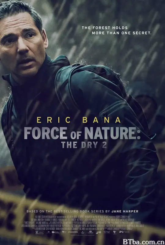 自然之力：小镇缉凶2 Force of Nature: The Dry 2 (2024) 1080P/WEB-DL 高清免费观看 BT磁力 迅雷网盘下载