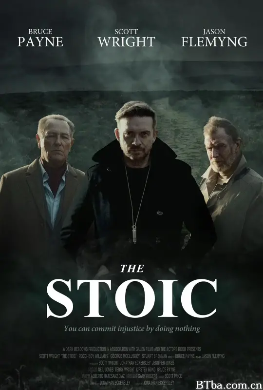 生死撤退 The Stoic (2024) 1080P/WEB-DL BT磁力 迅雷网盘下载