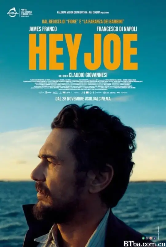 嗨，乔 Hey Joe (2024) 1080P/WEB-DL 高清免费观看 BT磁力 迅雷网盘下载