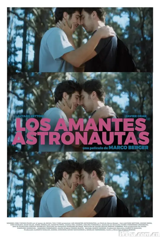 宇航员恋人 Los amantes astronautas (2024) 1080P/WEB-DL 高清免费观看 BT磁力 迅雷网盘下载
