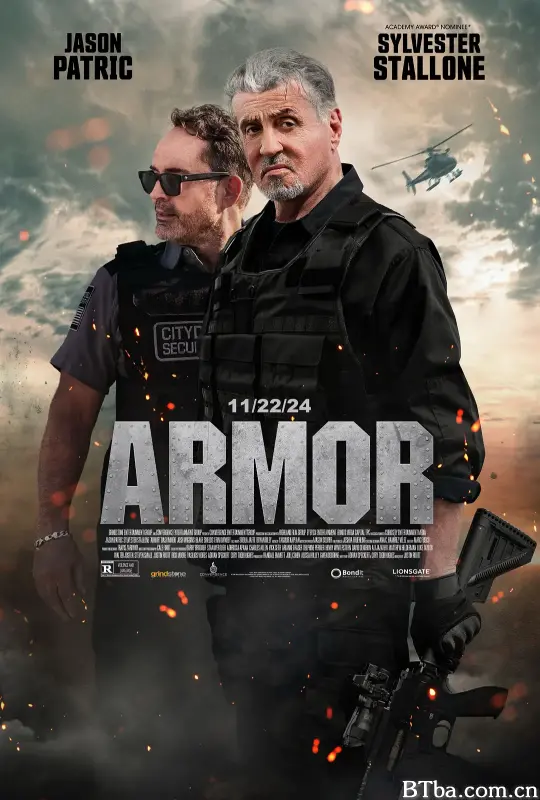 怒劫运钞车 Armor (2024) 1080P/4K BT磁力 迅雷网盘下载
