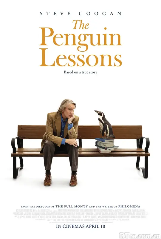 企鹅课 The Penguin Lessons (2024) 1080P 高清免费观看 BT磁力 迅雷网盘下载