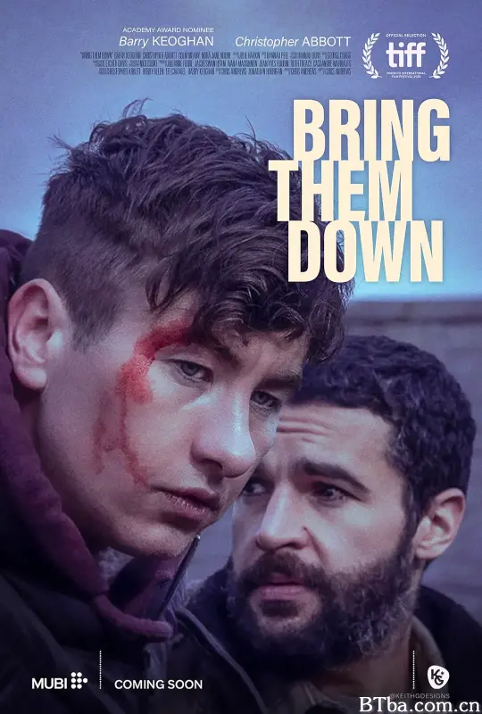 打倒他们 Bring Them Down (2024) 1080P/WEB-DL 高清免费观看 BT磁力 迅雷网盘下载