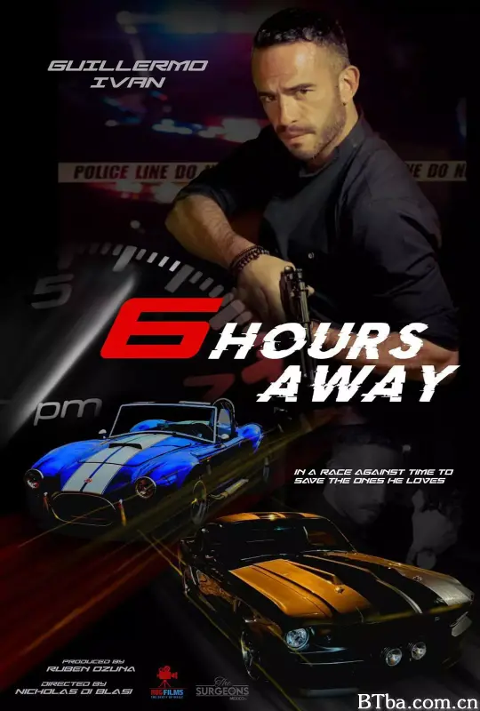 疾速追妻6小时 6 HOURS AWAY (2024) 1080P/WEB-DL BT磁力 迅雷网盘下载