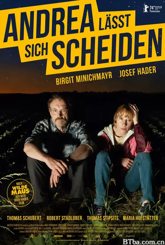 安德莉亚离婚记 女警撞到夫(台) Andrea lässt sich scheiden (2024) 1080P/WEB-DL 高清免费观看 BT磁力 迅雷网盘下载