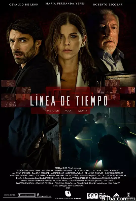 TIMELINE Línea de Tiempo (2024) 1080P/WEB-DL BT磁力 迅雷网盘下载