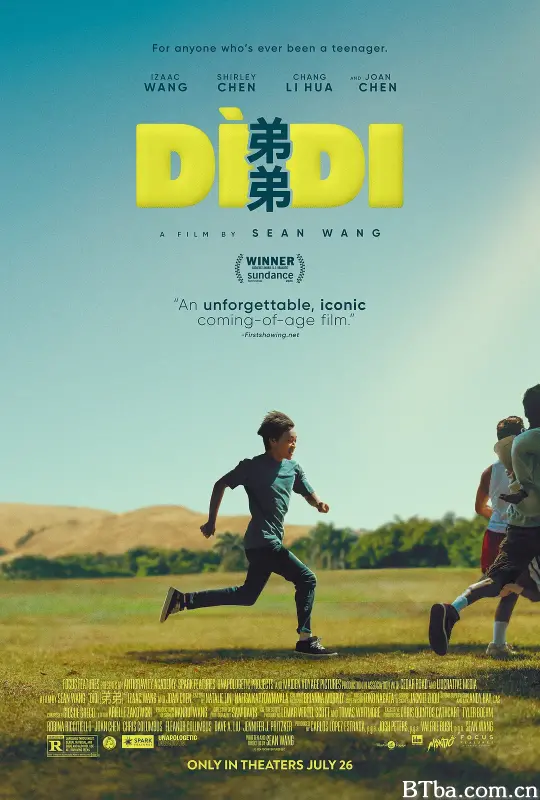 弟弟 Dìdi (2024) 1080P/4K BT磁力 迅雷网盘下载