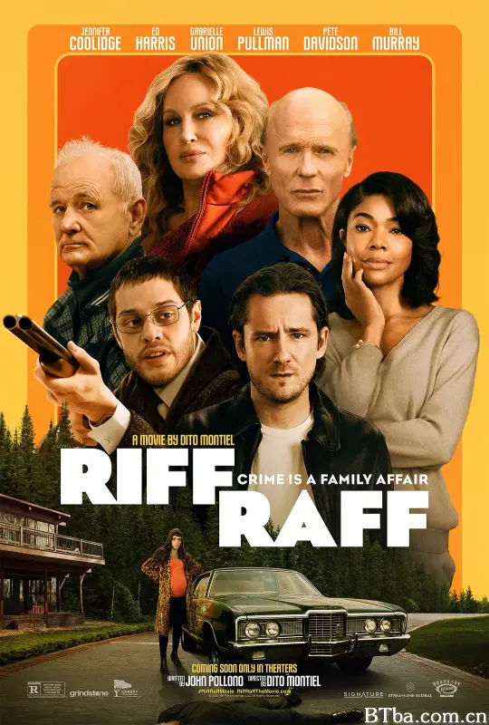 乌合之众 Riff Raff (2024) 1080P 高清免费观看 BT磁力 迅雷网盘下载