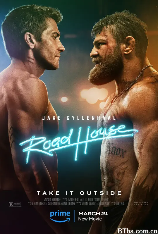 新威龙杀阵/Road House-720p|1080p高清bt种子下载