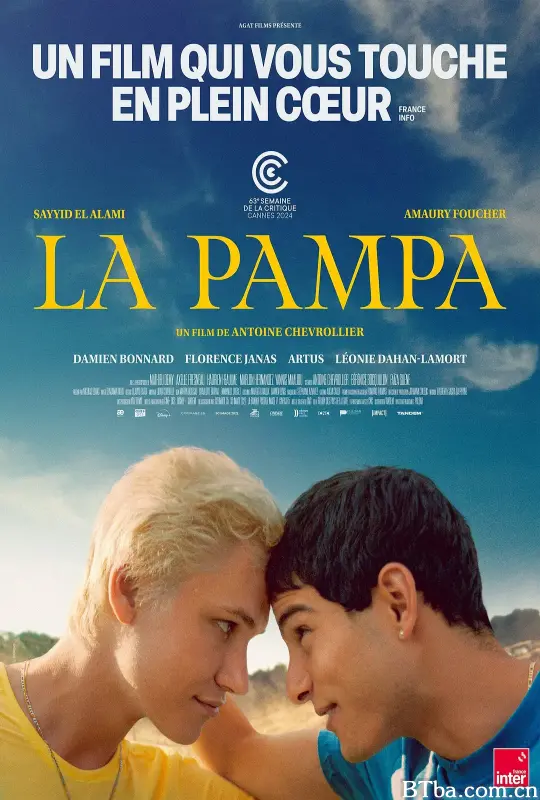 断球 阻爱(港) La pampa (2024) 1080P 高清免费观看 BT磁力 迅雷网盘下载