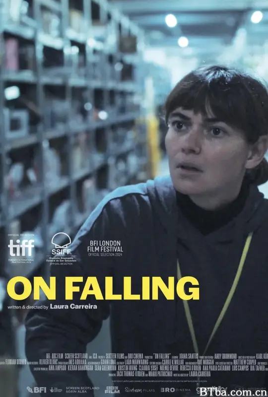 坠落 On Falling (2024) 1080P/WEB-DL BT磁力 迅雷网盘下载