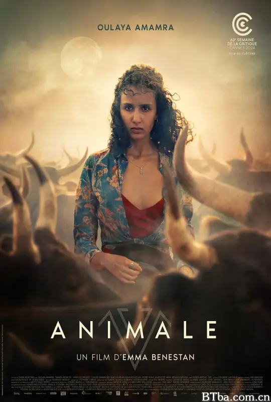 兽性 Animale (2024) 1080P/WEB-DL 高清免费观看 BT磁力 迅雷网盘下载