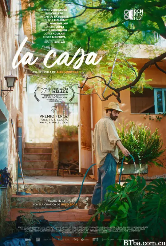 房子 La casa (2024) 1080P 高清免费观看 BT磁力 迅雷网盘下载