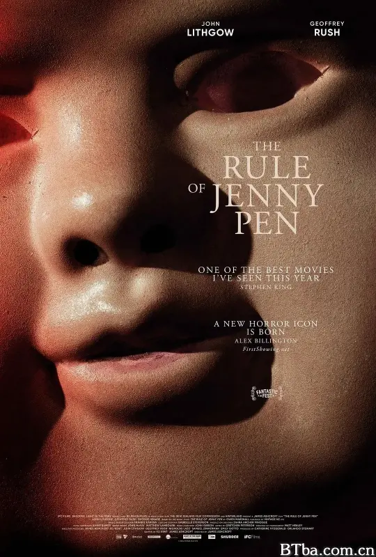 珍妮潘的规则 The Rule of Jenny Pen (2024) 1080P BT磁力 迅雷网盘下载