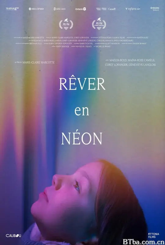 霓虹梦 Rêver en néon (2024) 1080P/WEB-DL BT磁力 迅雷网盘下载