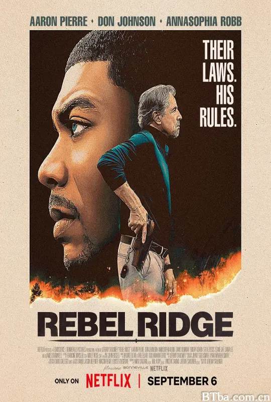 逆岭 Rebel Ridge (2024) 1080P/4K BT磁力 迅雷网盘下载
