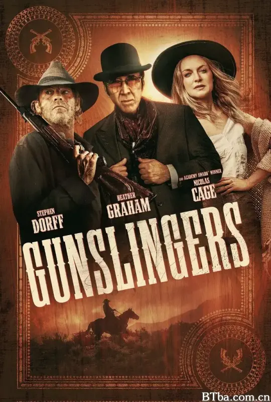 枪手 Gunner (2024) 1080P/4K 高清免费观看 BT磁力 迅雷网盘下载