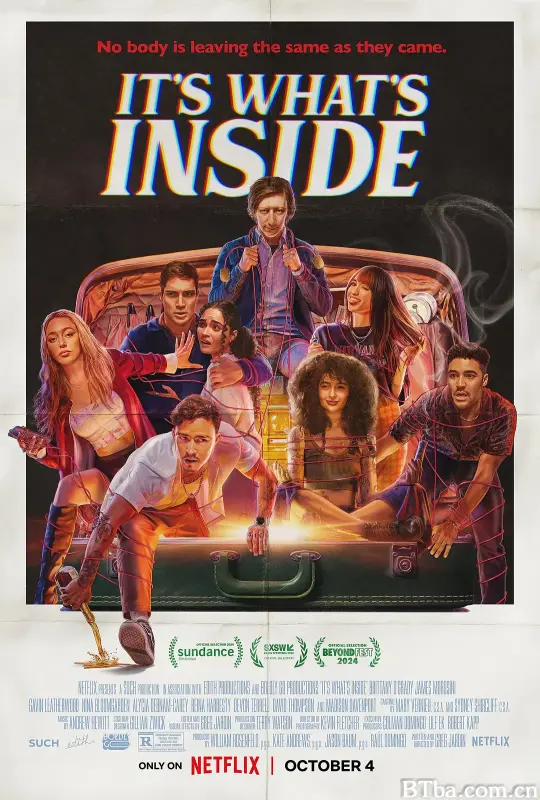开箱灵魂 It’s What’s Inside (2024) 1080P/4K BT磁力 迅雷网盘下载