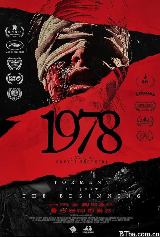 战栗1978 1978 (2024) 1080P/WEB-DL 高清免费观看 BT磁力 迅雷网盘下载