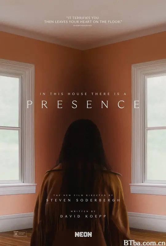 感应 Presence (2024) 1080P/4K 高清免费观看 BT磁力 迅雷网盘下载