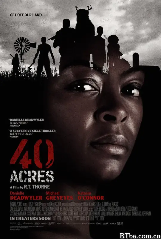 40英亩 40 Acres (2024) 1080P BT磁力 迅雷网盘下载